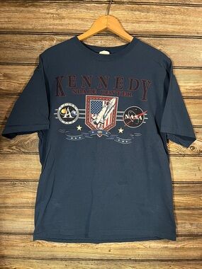 Kennedy Space Center Graphic Tee